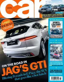 November 2017 
                issue November 2017