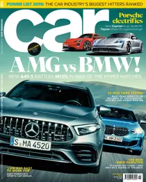 November 2019 
                issue November 2019