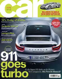 October 2015 
                issue October 2015