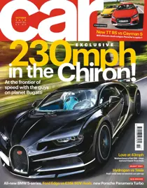 October 2016 
                issue October 2016