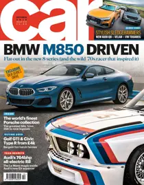 October 2018 
                issue October 2018