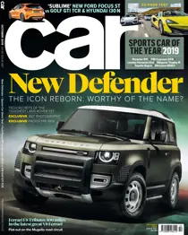 October 2019 
                issue October 2019