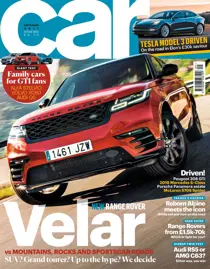 September 2017 
                issue September 2017