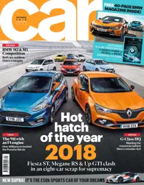 September 2018 
                issue September 2018