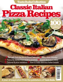 Classic Italian Pizza Collection 
                issue Classic Italian Pizza Collection