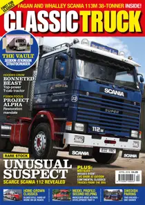 April 2018 
                issue April 2018