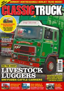 No. 19 Livestock Luggers 
                issue No. 19 Livestock Luggers
