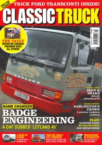 No. 23 Badge Engineering  
                issue No. 23 Badge Engineering 