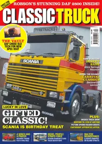 No. 24 Gifted Classic! 
                issue No. 24 Gifted Classic!