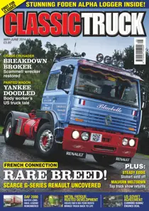 No.9 Rare Breed 
                issue No.9 Rare Breed