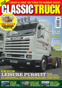 November 2018 
                issue November 2018