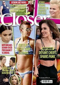 18th July 2015 
                issue 18th July 2015