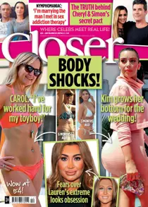 22nd March 2014 
                issue 22nd March 2014