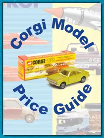 Corgi Model Price Guide 
                issue Corgi Model Price Guide