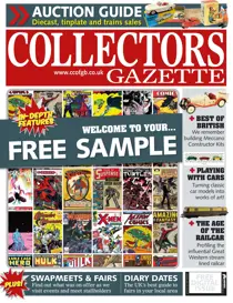 FREE SAMPLE 
                issue FREE SAMPLE