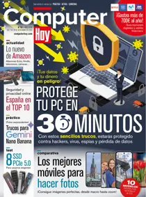Computer Hoy issue Computer Hoy 707