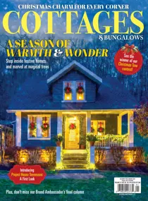 Cottages and Bungalows issue 2026-01 (Dec/Jan 26)