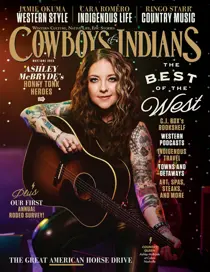 May/June 2025 
                issue May/June 2025