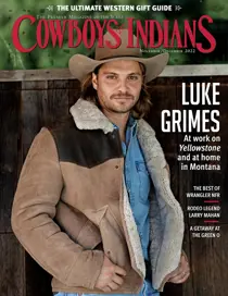 Nov / Dec  2022 
                issue Nov / Dec  2022