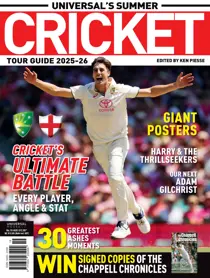 Cricket Summer Guide 
                issue Cricket Summer Guide