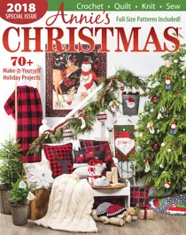 SIP Annie's Christmas Winter 2018 
                issue SIP Annie's Christmas Winter 2018