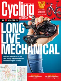 Cycling Weekly issue 13 Nov 2025