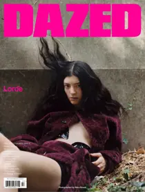 Dazed Magazine issue Autumn 2025