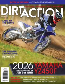 Dirt Action issue 265