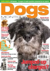 February 2015 
                issue February 2015