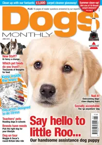 June 2016 
                issue June 2016