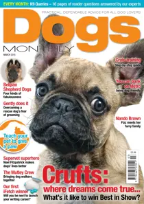 March 2015 
                issue March 2015