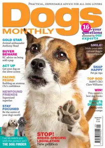 September 2018 
                issue September 2018