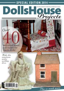 Dolls House Projects 5 
                issue Dolls House Projects 5