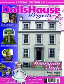 Dolls House Projects - Issue 2 
                issue Dolls House Projects - Issue 2
