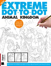 Extreme Dot to Dot: Animal Kingdom Sixth Edition 
                issue Extreme Dot to Dot: Animal Kingdom Sixth Edition