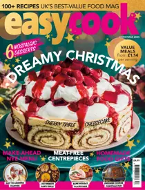 Easy Cook Magazine issue Issue 187