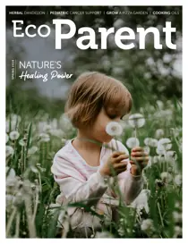 Ecoparent Magazine 
                issue Ecoparent Magazine