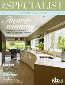 The Specialist April 2014 
                issue The Specialist April 2014