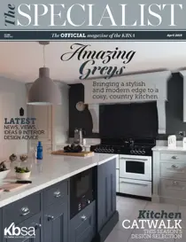 The Specialist April 2015 
                issue The Specialist April 2015