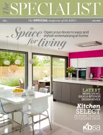 The Specialist July 2014 
                issue The Specialist July 2014