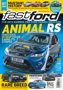 March 2019 
                issue March 2019