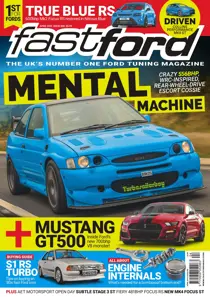 April 2019 
                issue April 2019