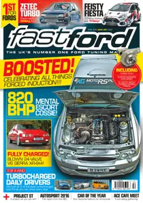 No. 368 Boosted! 
                issue No. 368 Boosted!