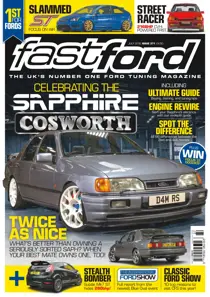No. 371 Sapphire Cosworth 
                issue No. 371 Sapphire Cosworth