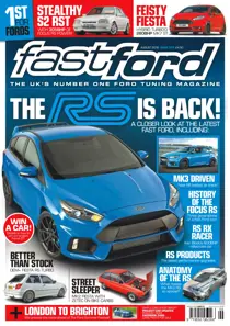 No. 372 The RS Is Back! 
                issue No. 372 The RS Is Back!