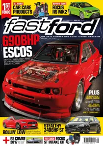 No. 387 : 690BHP Escos 
                issue No. 387 : 690BHP Escos