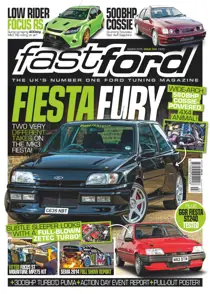 No.354 Fiesta Fury! 
                issue No.354 Fiesta Fury!