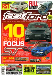 No.358 10 Years of the Focus ST 
                issue No.358 10 Years of the Focus ST
