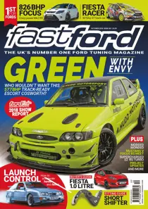 October 2018 
                issue October 2018