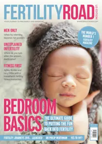 Fertility Road Magazine US Edition 
                issue Fertility Road Magazine US Edition